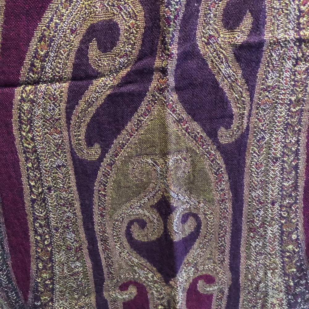 Pashmina Scarf/Shawl